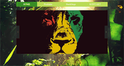 Desktop Screenshot of house-of-reggae.at